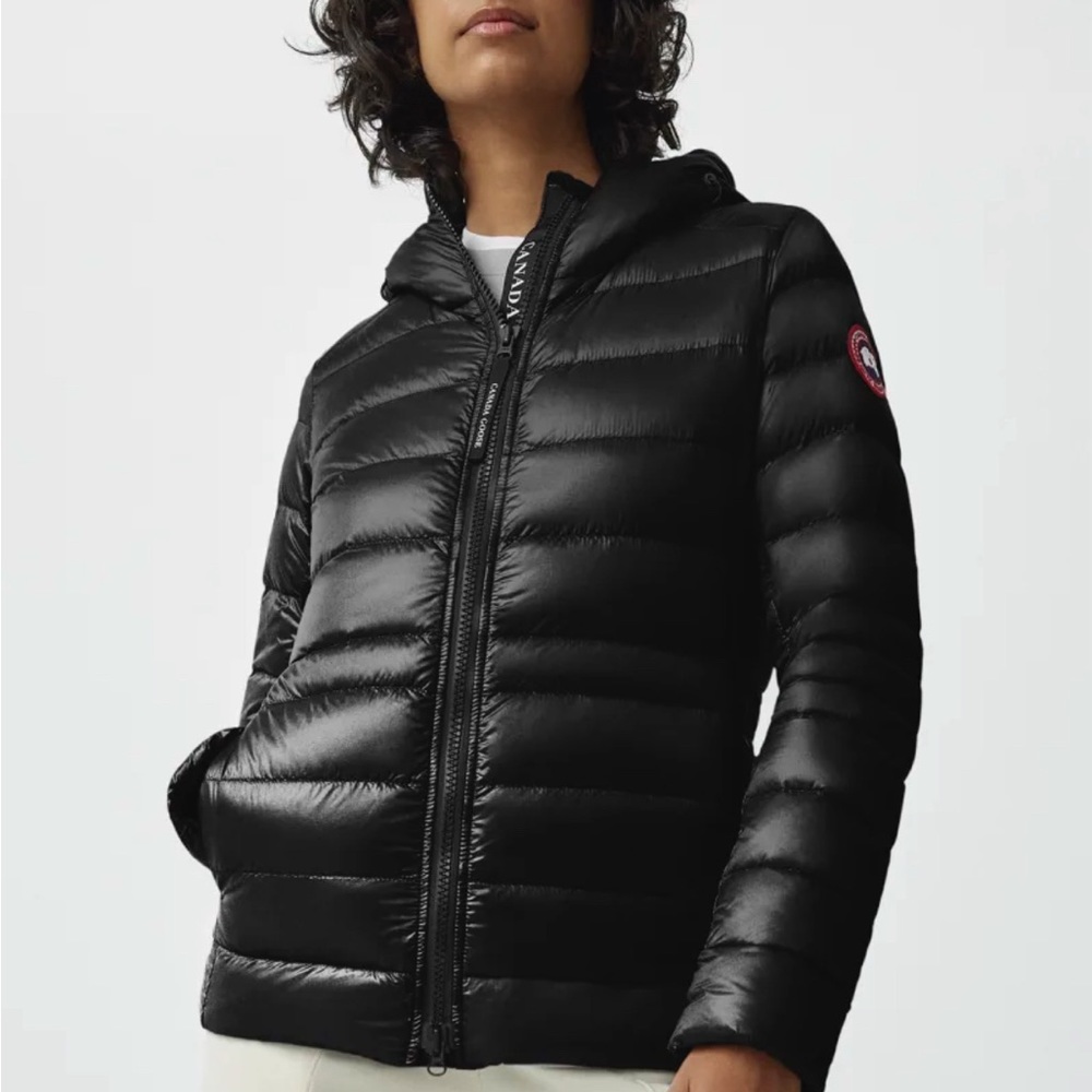 Canada Goose Cypress Hoody Water Repellent 800 Power Fill Down Puffer Jacket